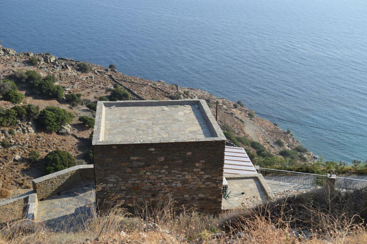 Sea View Stone Residence Episkopion  Exterior photo