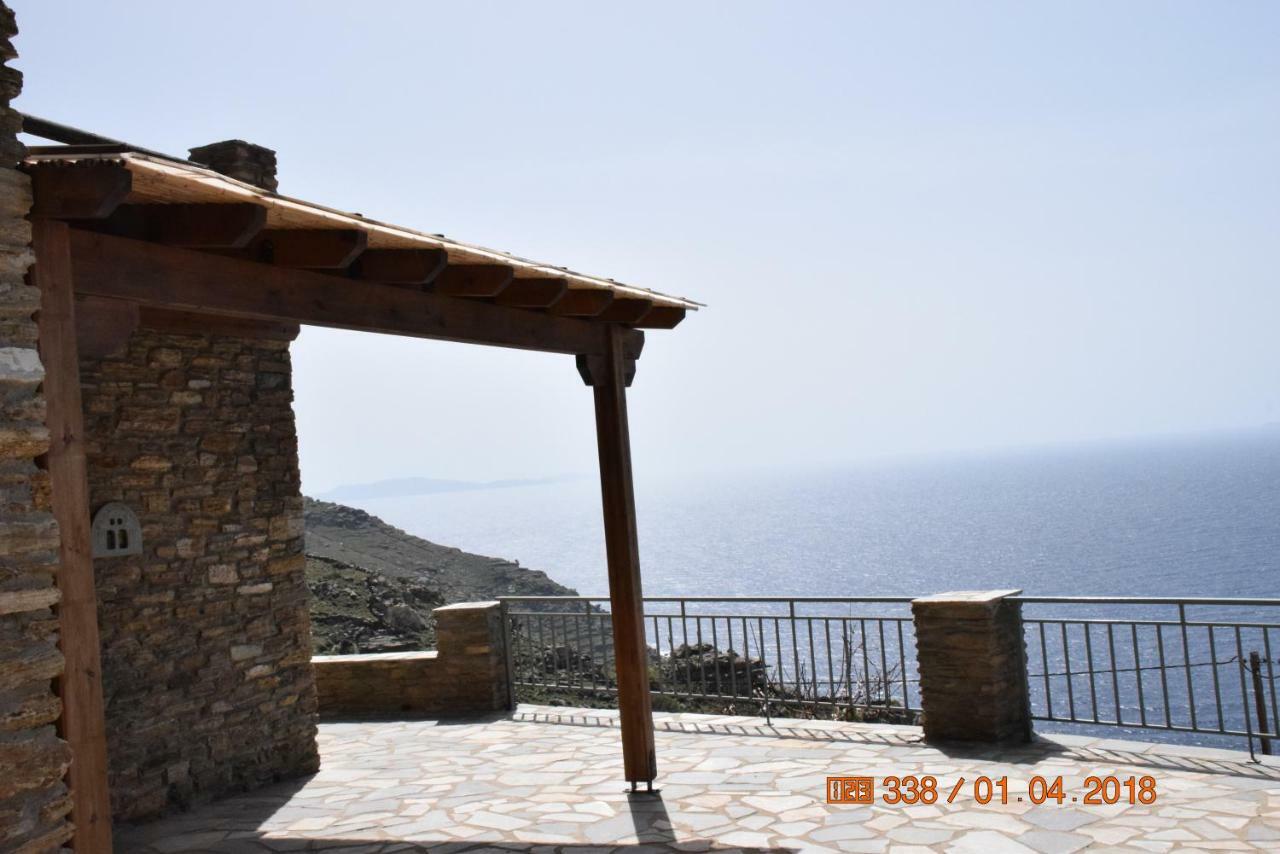 Sea View Stone Residence Episkopion  Exterior photo